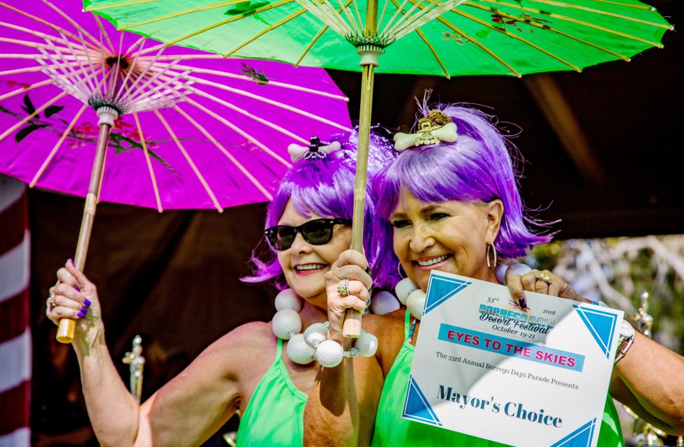 Borrego Days Desert Festival